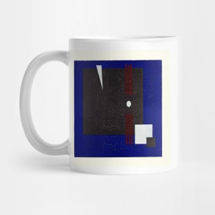 grieve (after malevich) Mug